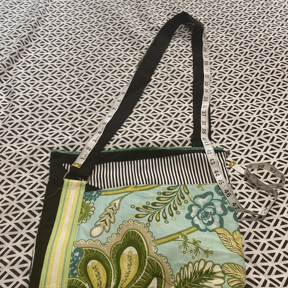 Patchwork bucket hat - Picture 8 of 13